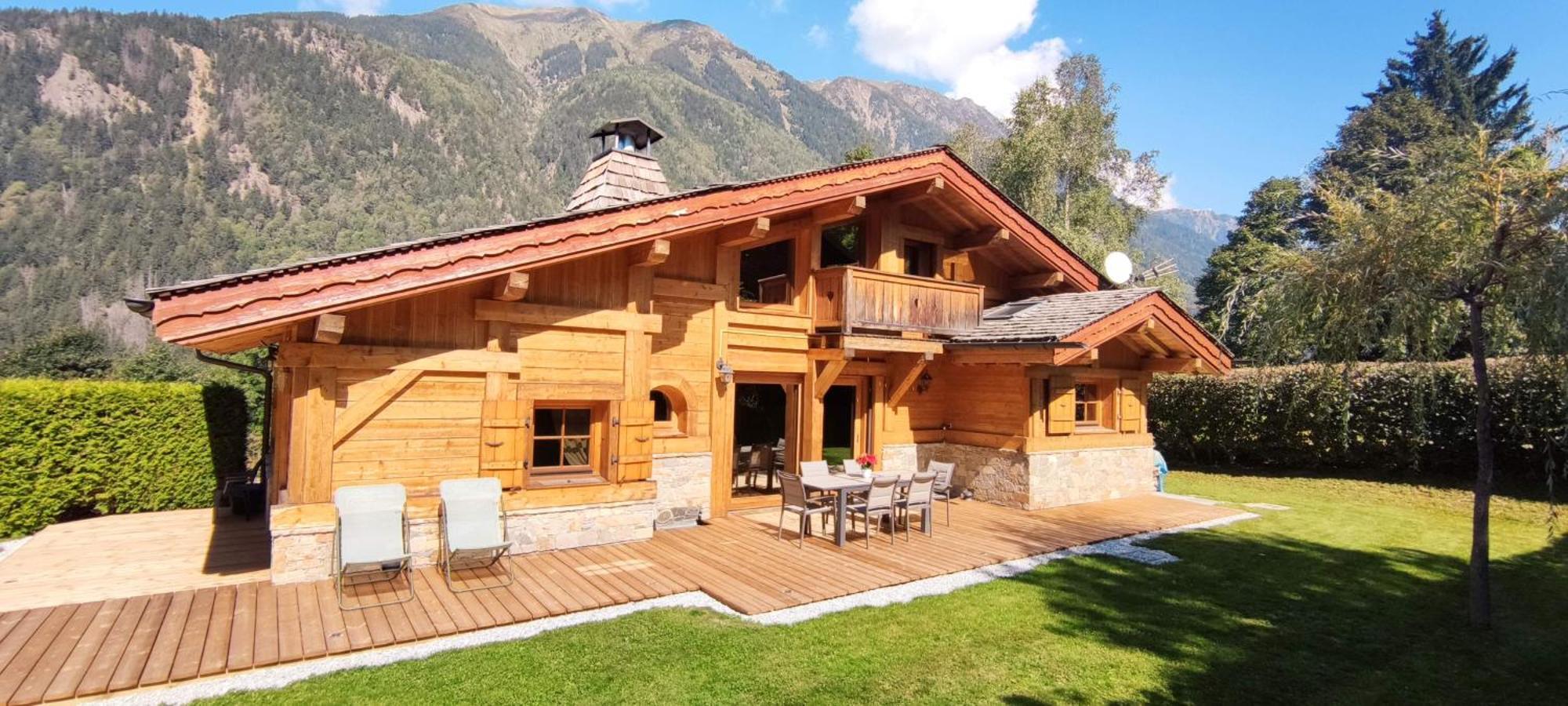Chalet Kidou, Grand Confort, Nouveau Spa Exterieur Шамоні Екстер'єр фото